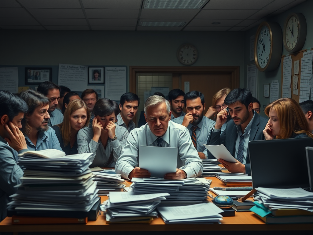 IMLS Staffers Cry Foul as New Leadership Continues to ‘Slash and Burn’ – Publishers Weekly