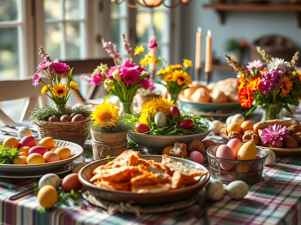 Easter in the American South – Some Looks Back…