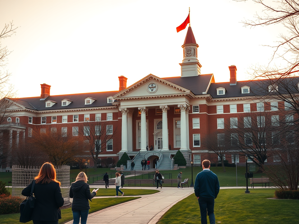 The Promise of American Higher Education – Harvard University – April 14, 2025