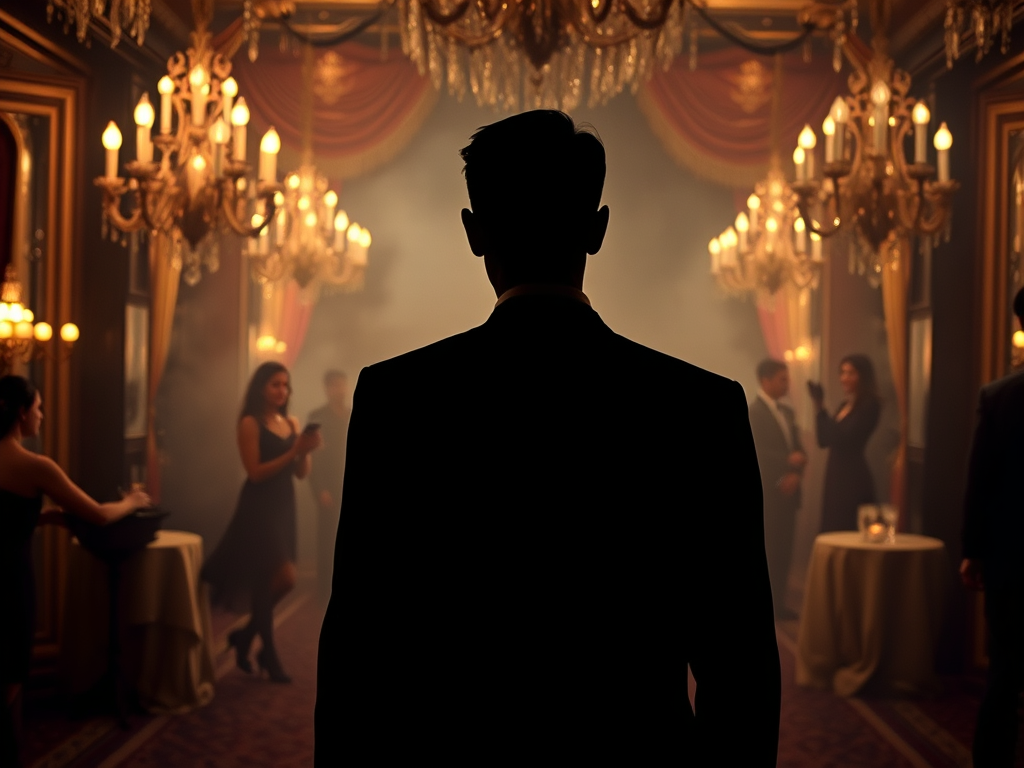 The sinister truth about The Great Gatsby