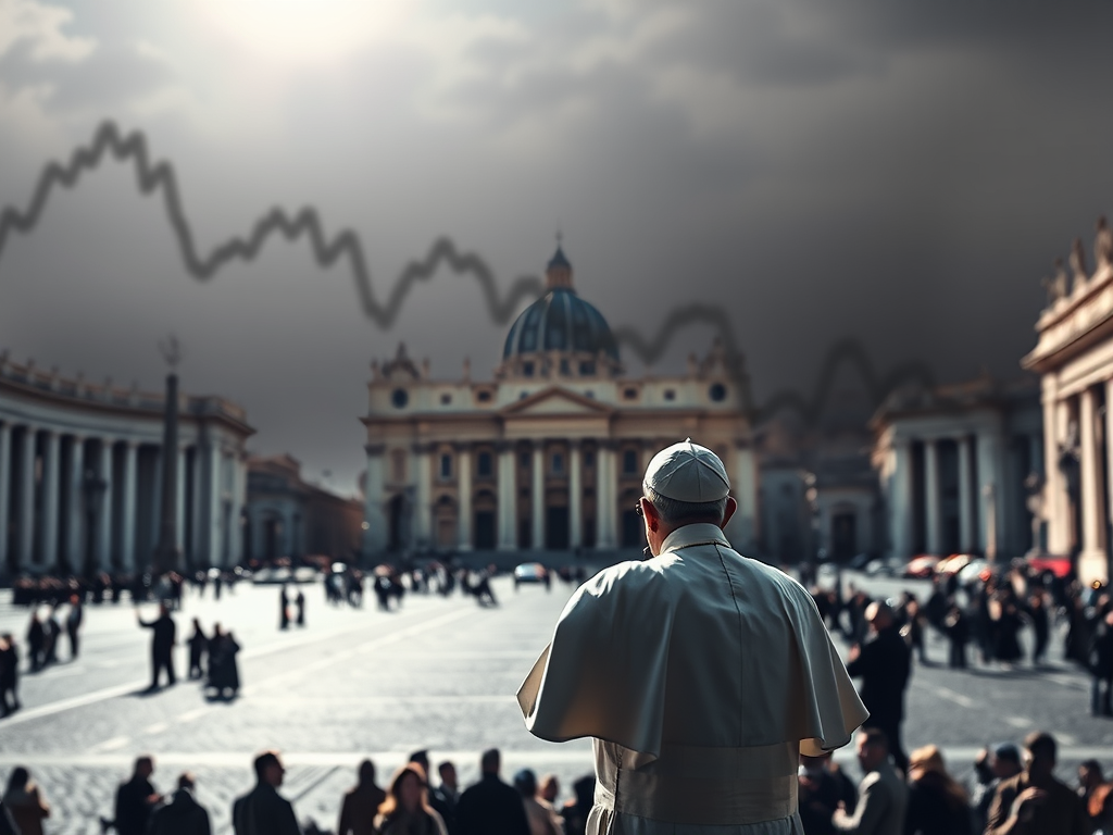 Letters from an American – April 21, 2025 – Heather Cox Richardson