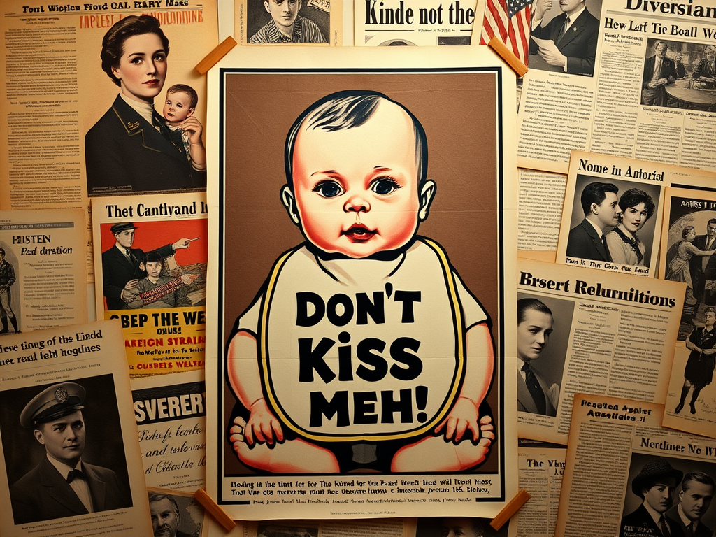 Mass Persuasion Campaigns: A New Primary Source Set for Educators – Library of Congress – April 24, 2025