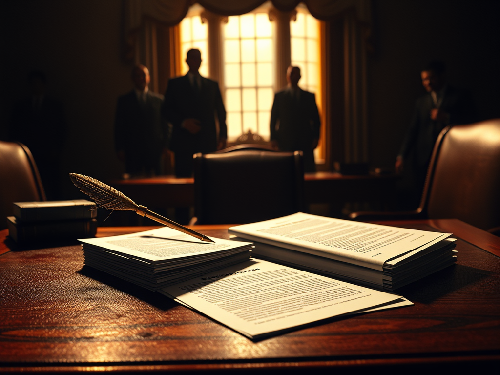 How A President Becomes A Dictator: By Executive Order – OpEd – Eurasia Review