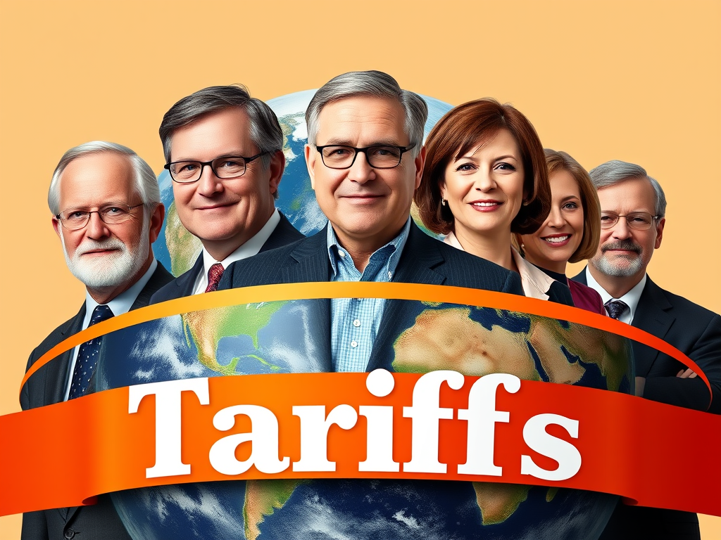 Over 1,500 Economists Agree: Trump’s Tariffs Are Terrible – Reason