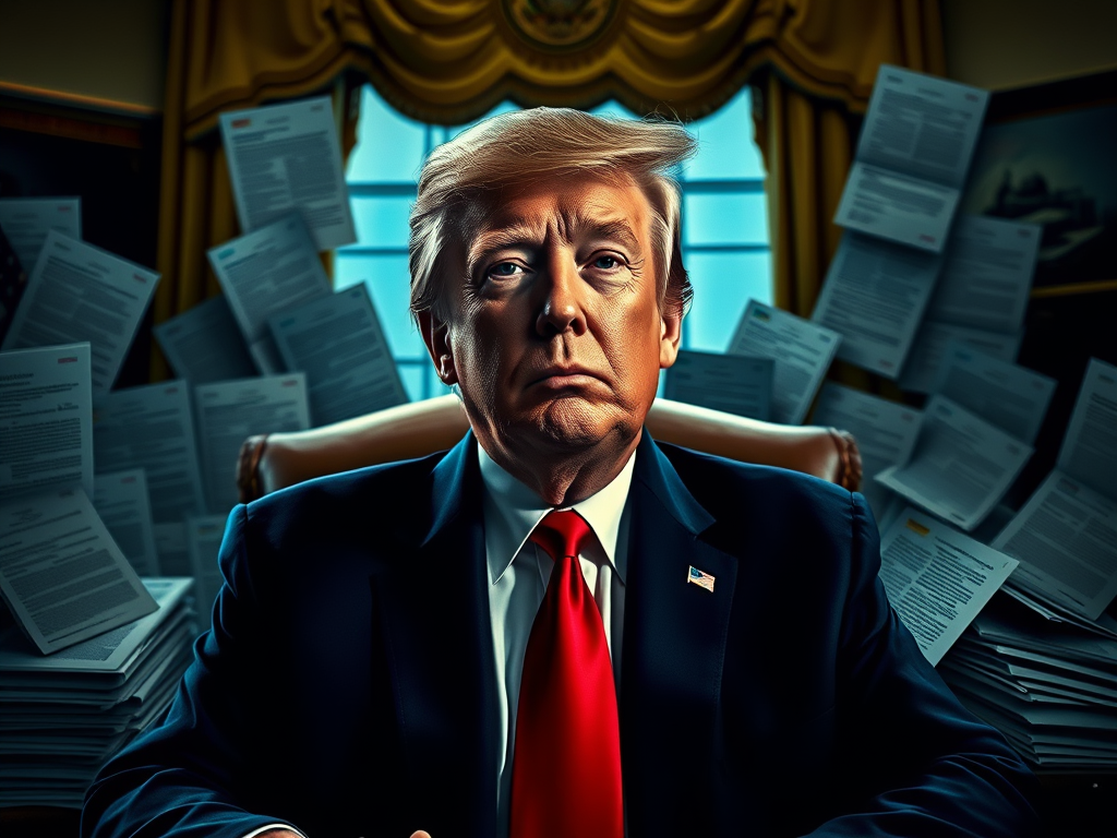 The New Yorker – Donald Trump’s First 100 Days