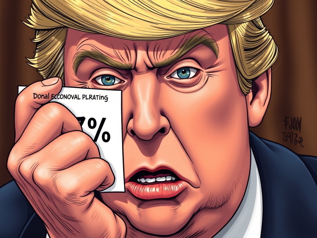 Trump live updates: Just 37% of Americans approve of president’s handling of economy, poll shows – Independent.com
