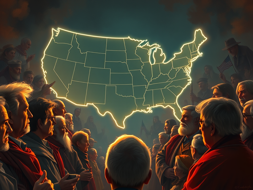 Hundreds of scholars say U.S. is swiftly heading toward authoritarianism – NPR – April 22, 2025