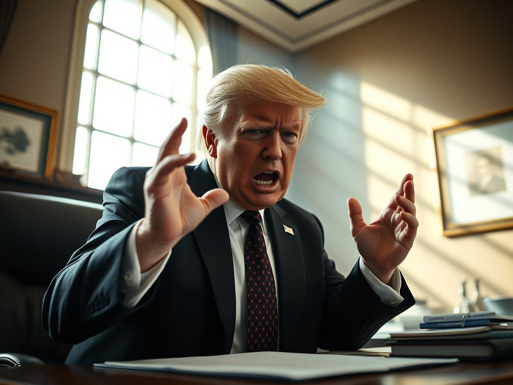 Can the president revoke a university’s tax-exempt status? – CNN What Matters – April 16, 2025