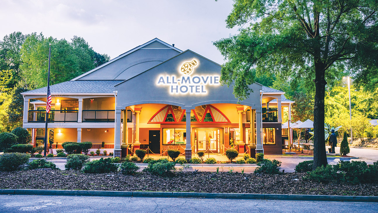 Francis Ford Coppola’s Roadside Attraction