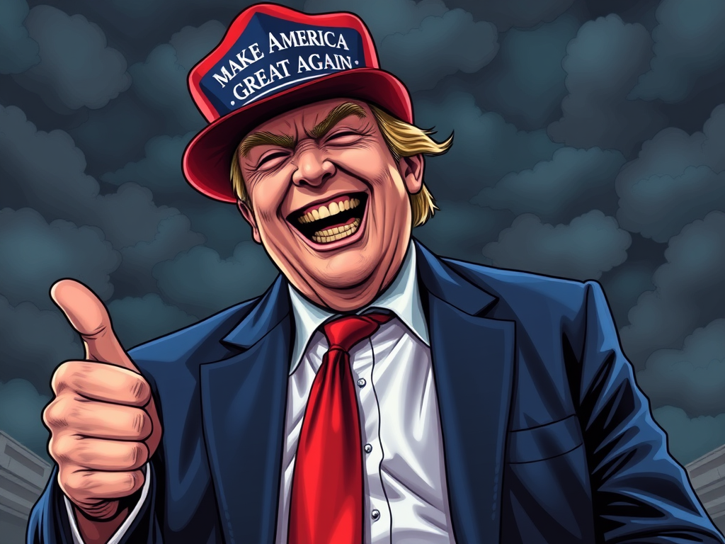 Donald Trump Posts All-Caps Memorial Day Message Attacking “USA Hating Judges” And “Scum” Who Are “Trying To Destroy Our Country” – Deadline