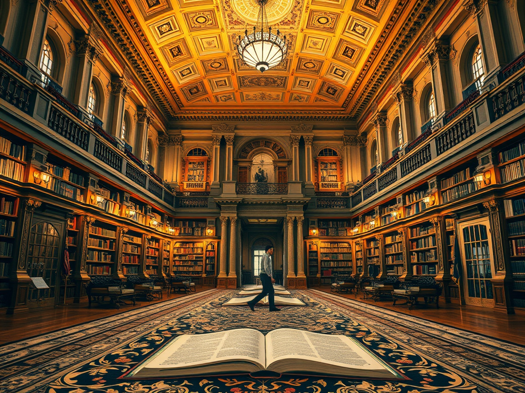 Trump Is Waging a Culture War on the Library of Congress. It’s Been Done Before. – Politico