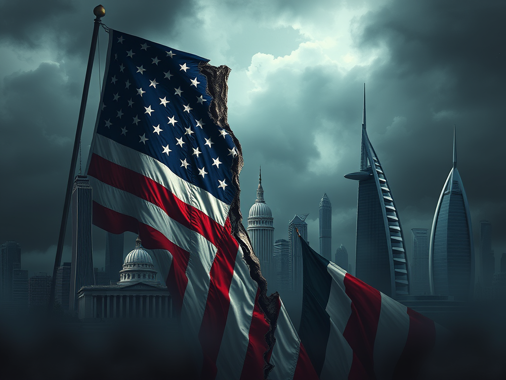 The Gulf of Anti-America – The Bulwark