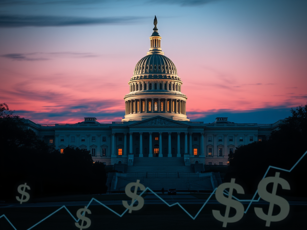 House passes 1,100-page spending and tax bill, raising debt by up to $4 trillion – GovTrack.us