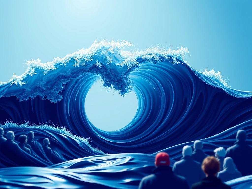 A ‘Blue Wave’ is building. It won’t look the same as the last one. – The Washington Post