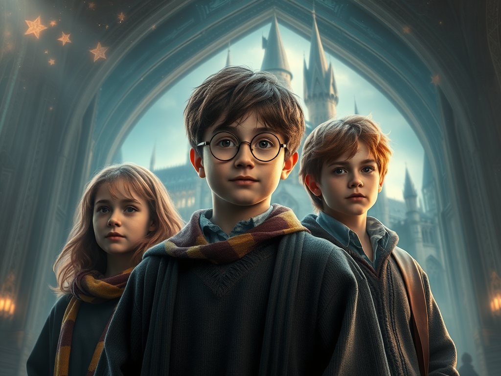 ‘Harry Potter’ TV Show Cast Guide: Who’s Who in Hogwarts? – Variety