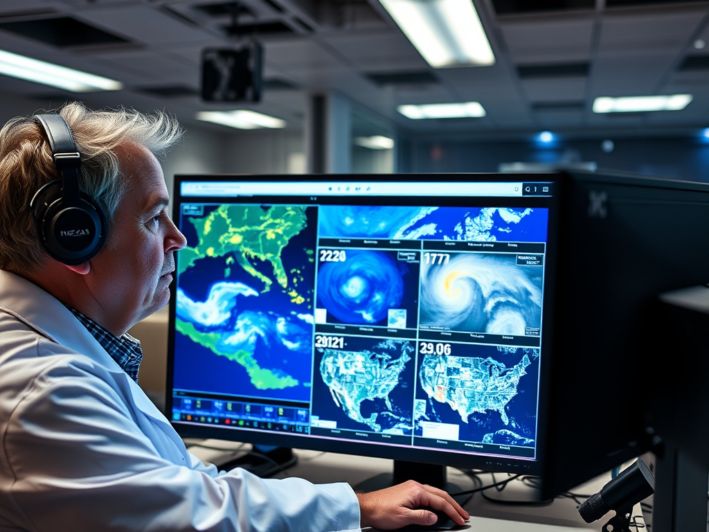 Climate and weather scientists are joining the anti-Trump resistance in the most ‘scientist-iest’ way – CNN Climate