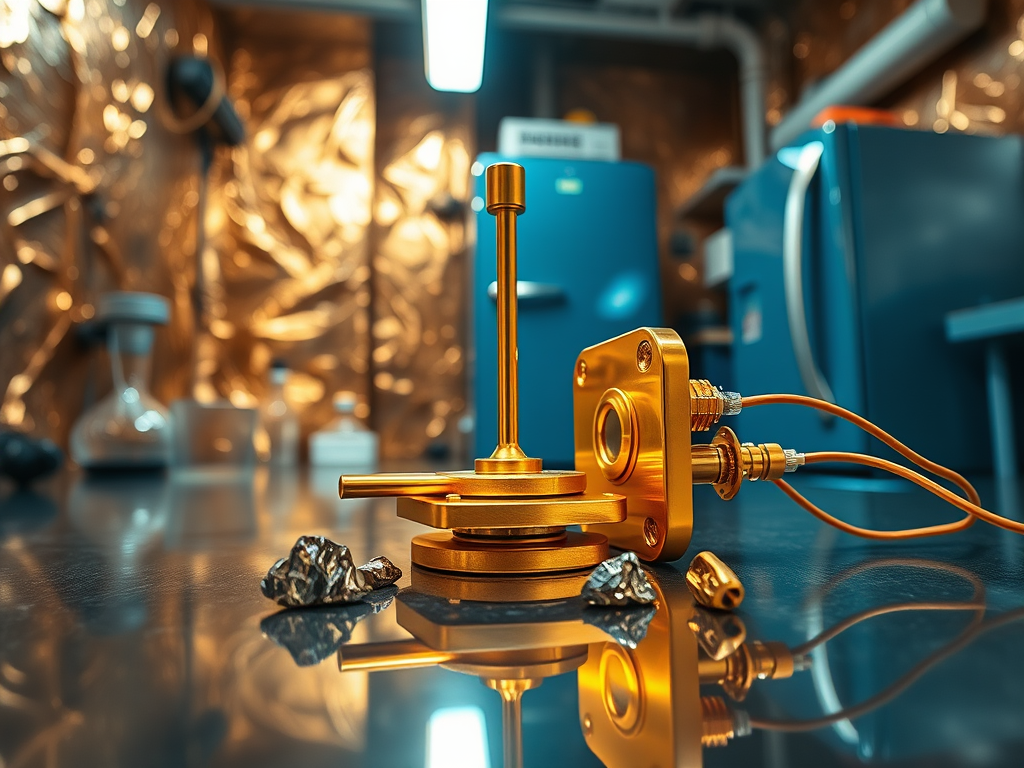 A strange fascination – Studies of exotic materials called “strange metals” point to a whole new way to understand electricity – Science
