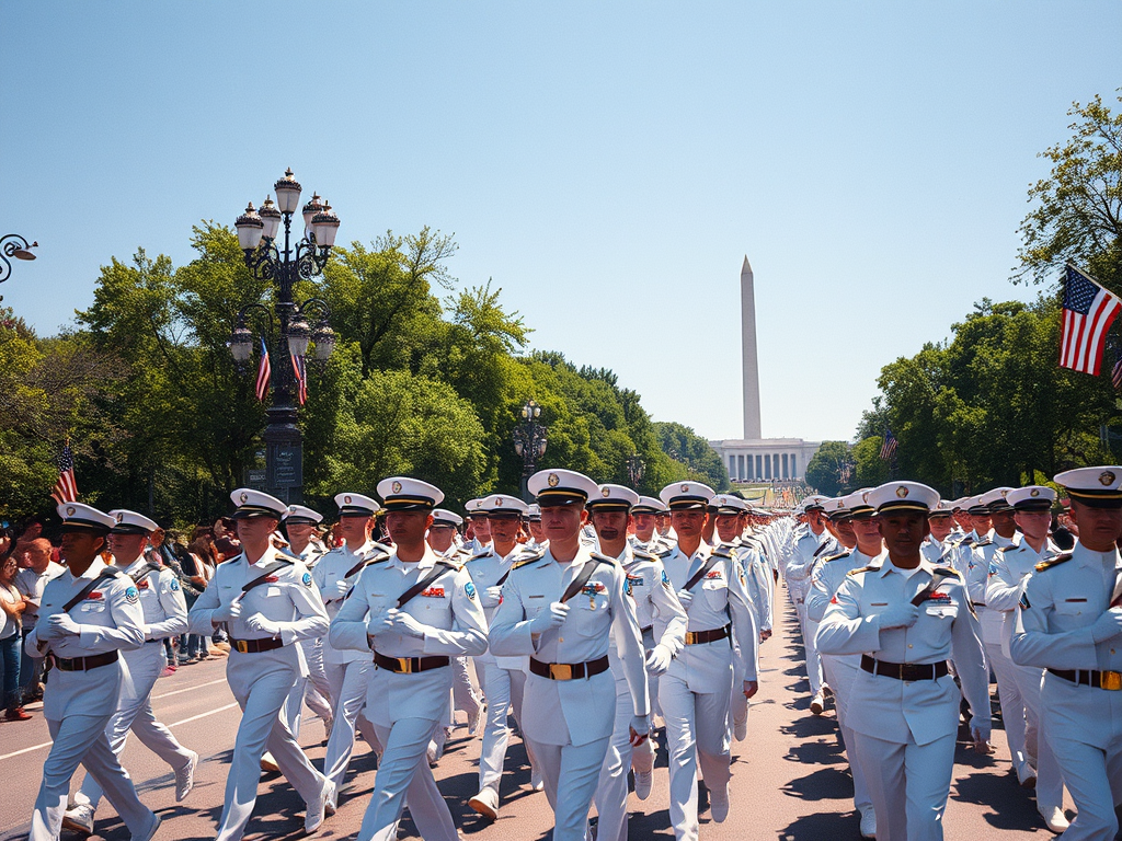 Army says Trump’s military parade could cause $16 million in damage to Washington streets – NBC News