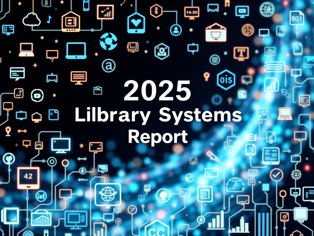 2025 Library Systems Report – American Libraries Magazine