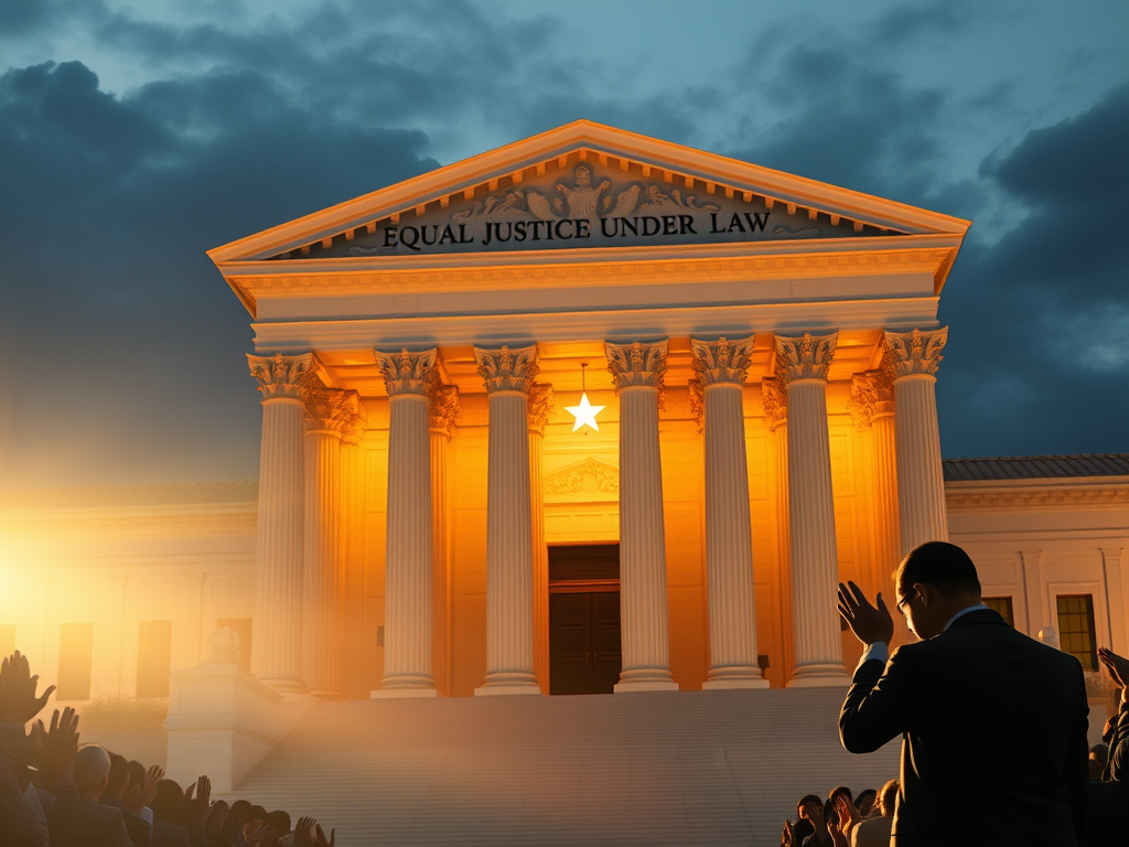 Supreme Court Justice Gets Standing Ovation for Breaking Cover to Attack Trump – The Daily Beast