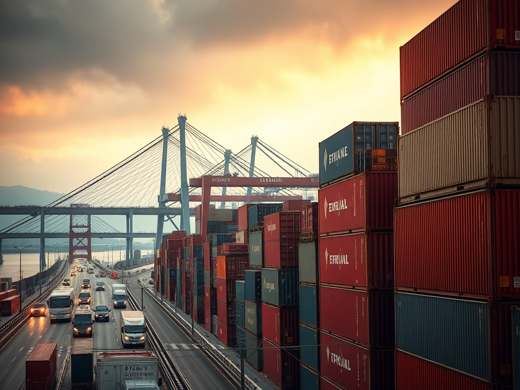 Trump’s Perfect Storm that Could Sink the American Economy – Washington Monthly