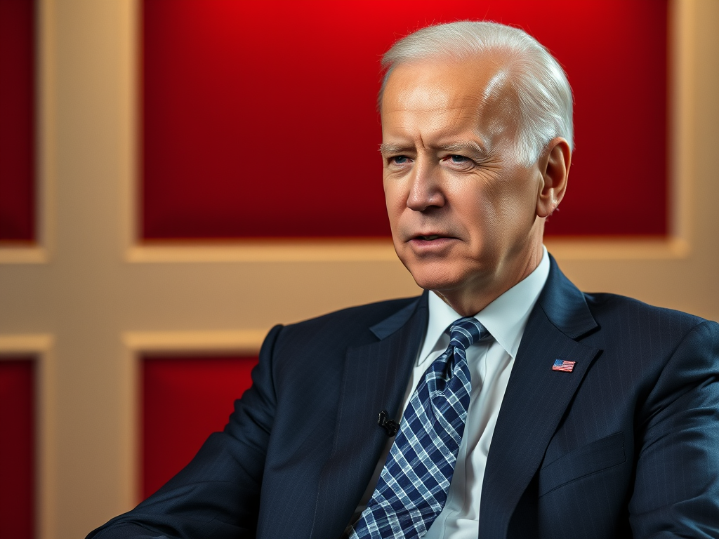 Joe Biden on Trump: ‘What president ever talks like that? That’s not who we are’ – BBC