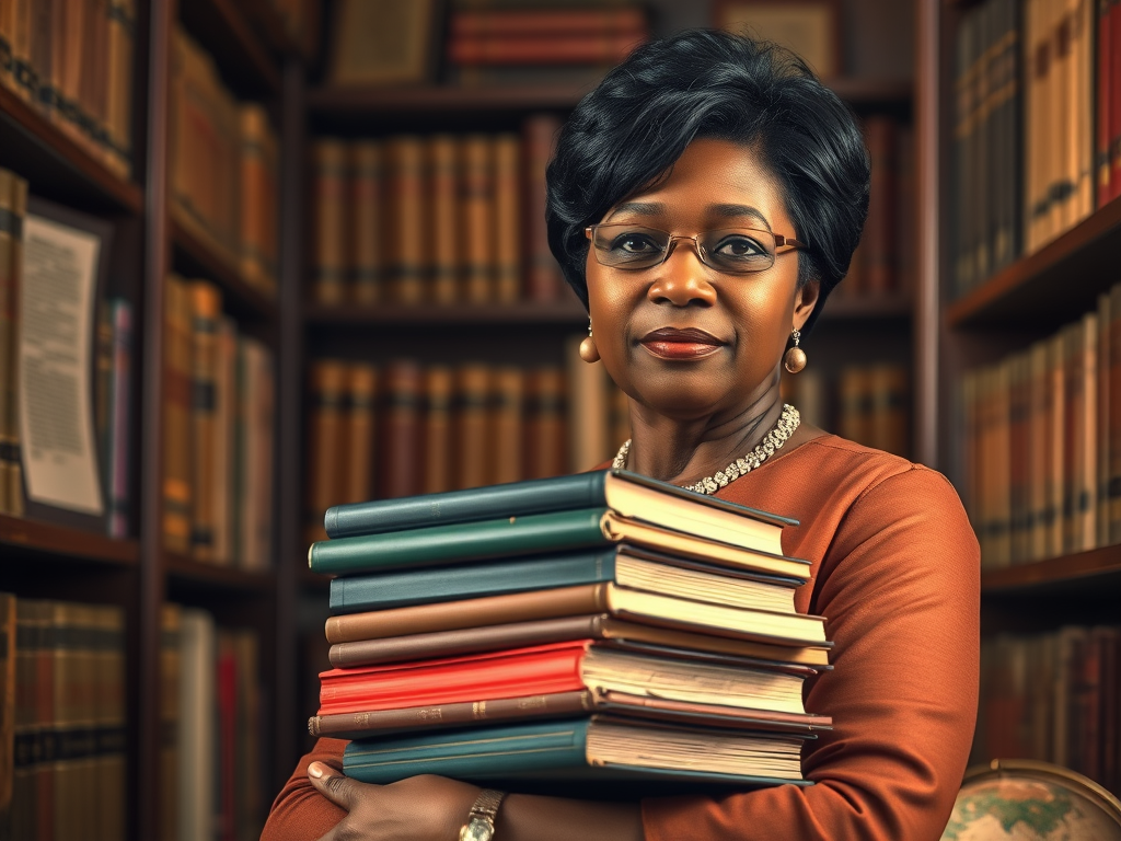 Trump fires Librarian of Congress Carla Hayden – The Washington Post