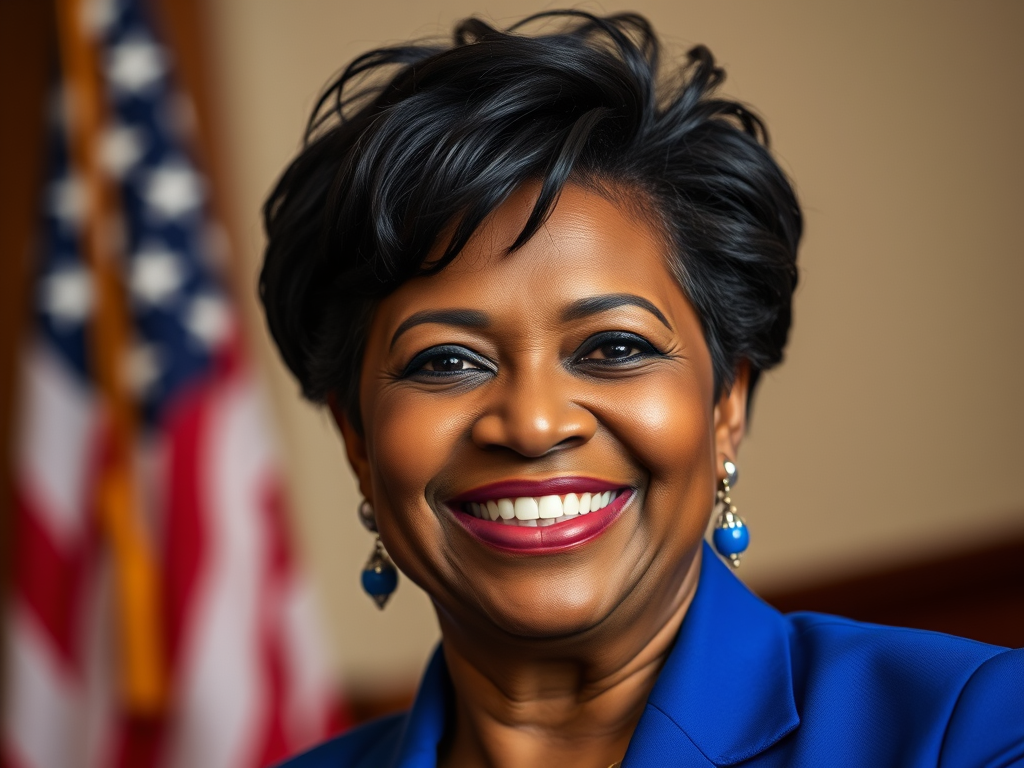 Librarian of Congress Carla Hayden is fired by Trump – Politico