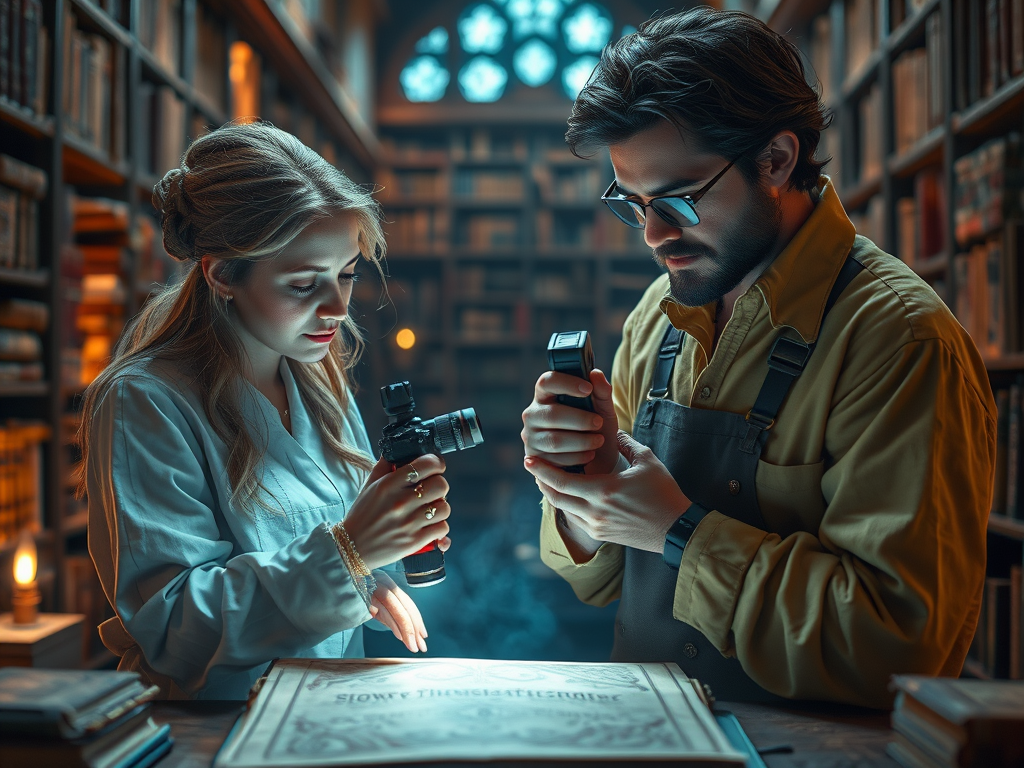 Medieval tale of Merlin and King Arthur found hiding as a book cover – CNN Science