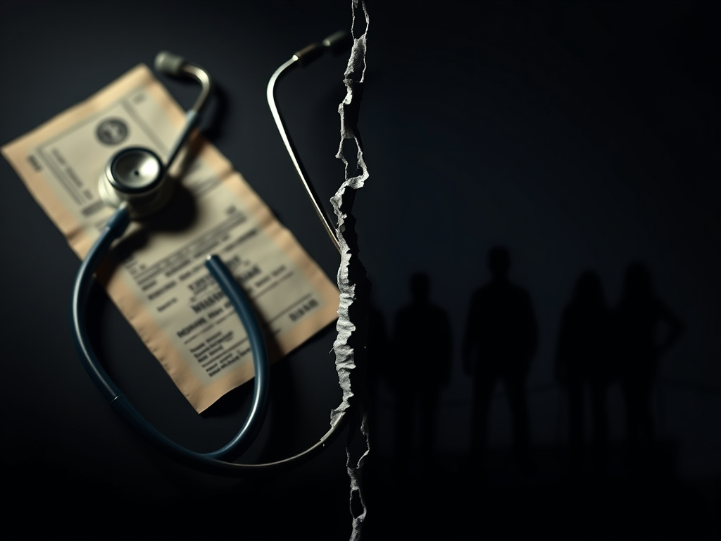 GOP’s scaled-back Medicaid plan still threatens coverage for millions – The Washington Post