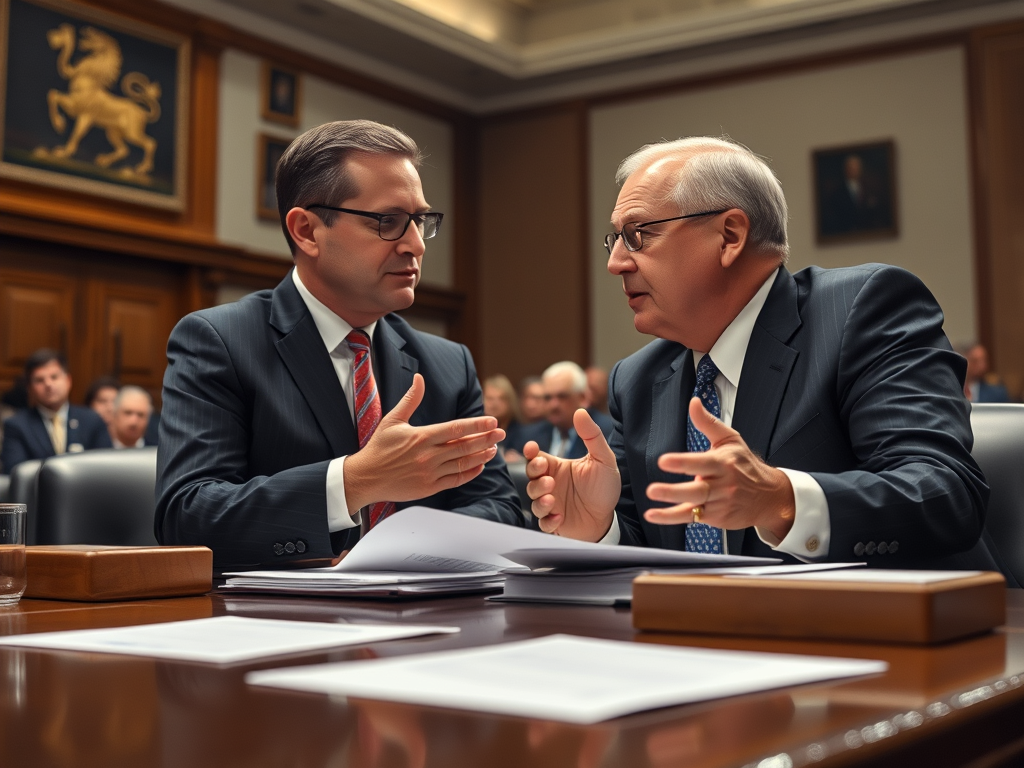 House GOP eyes moratorium on state AI laws – The Washington Post