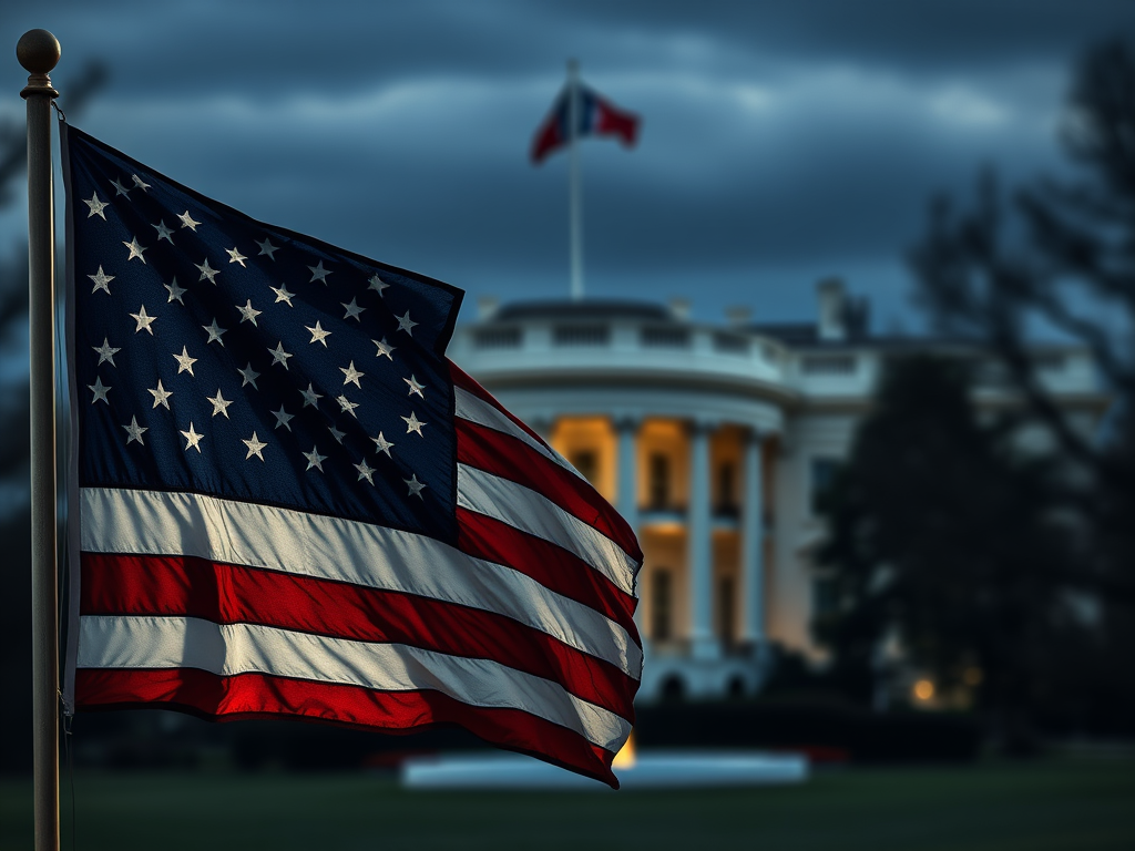 The White House Just Casually Floated a Move That Would Be Traitorous to the Very Idea of America – Esquire