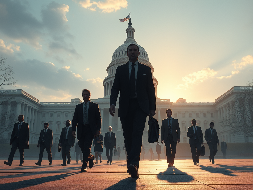 Trump’s actions are pushing thousands of experts to flee government – The Washington Post