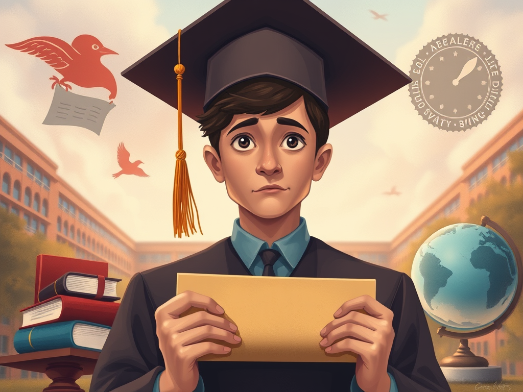 These are the top 10 worst-paying college majors – Fortune