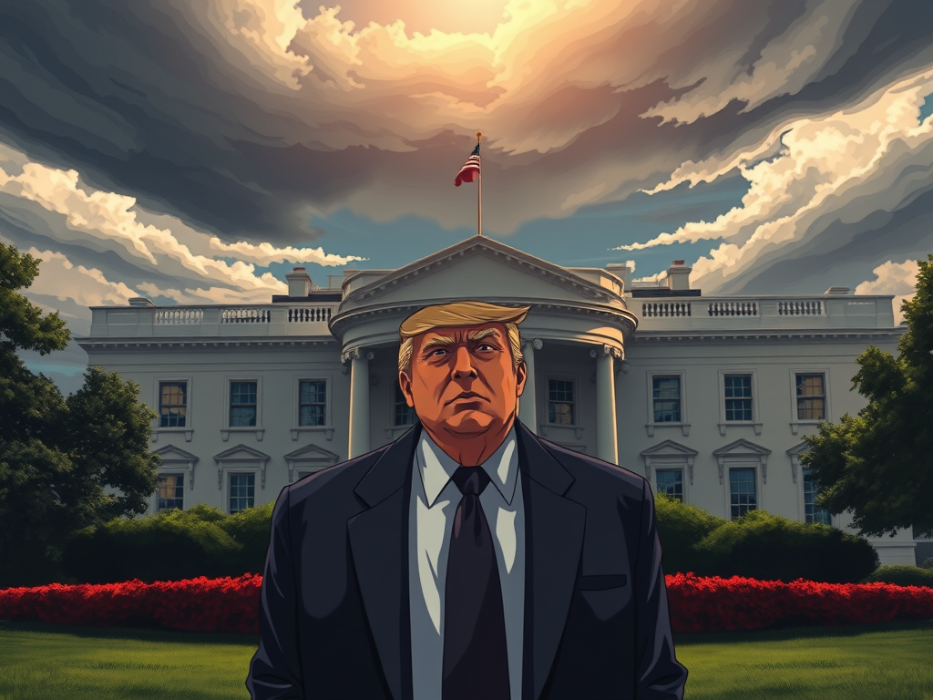 Trump says, ‘I don’t know,’ when asked if he’s required to uphold Constitution – The Washington Post – May 4, 2025