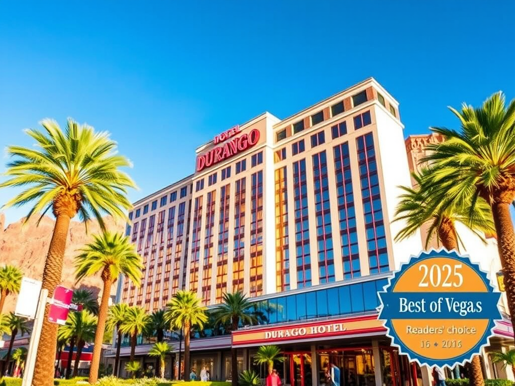 2025 Best of Vegas – Readers’ Choice – Las Vegas Weekly
