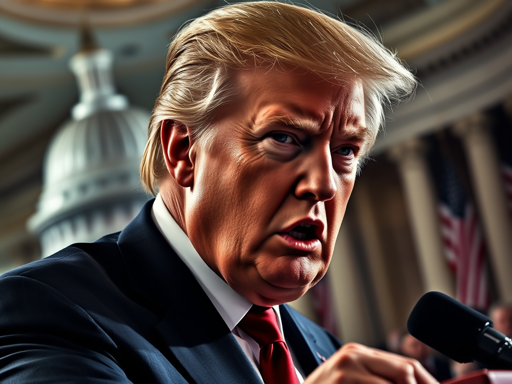 U.S. Image Declines in Many Nations Amid Low Confidence in Trump – Pew Research