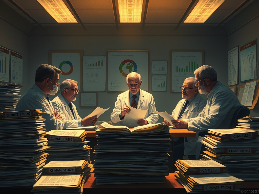 The Trump administration has shut down more than 100 climate studies – MIT Technology Review