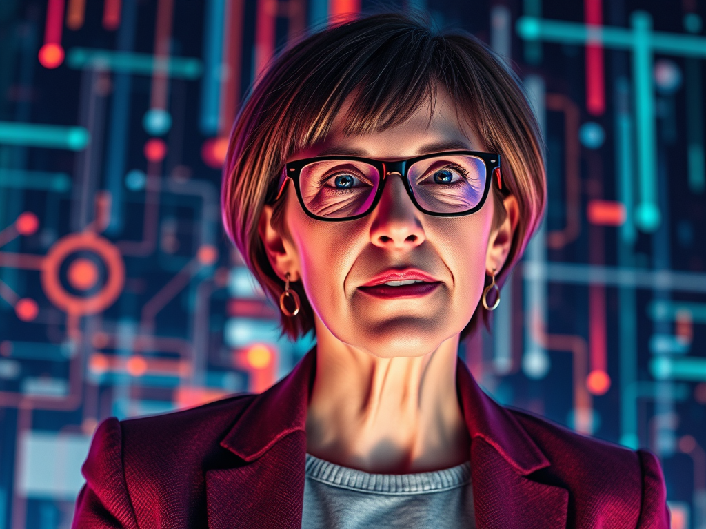 Tech prophet Mary Meeker just dropped a massive report on AI trends – ZDNET