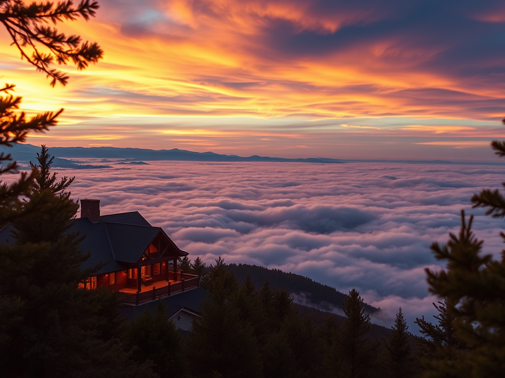 Atop The Great Smoky Mountains National Park’s Third-Highest Peak, This Rustic Lodge Is Celebrating 100 Years – Southern Living