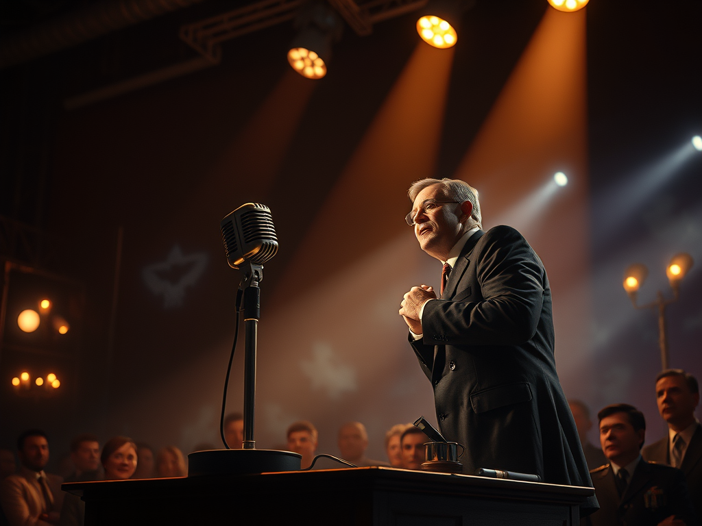 Where I Stand: The lesson of ‘Good Night and Good Luck’ in 2025: Tell the truth! – Las Vegas Sun