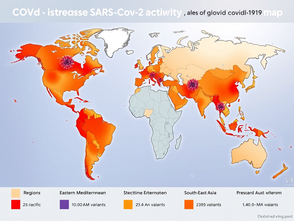 COVID-19 – Global Situation