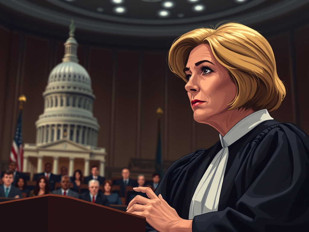 Judge blocks State Department from firing workers while injunction is in effect – ABC News