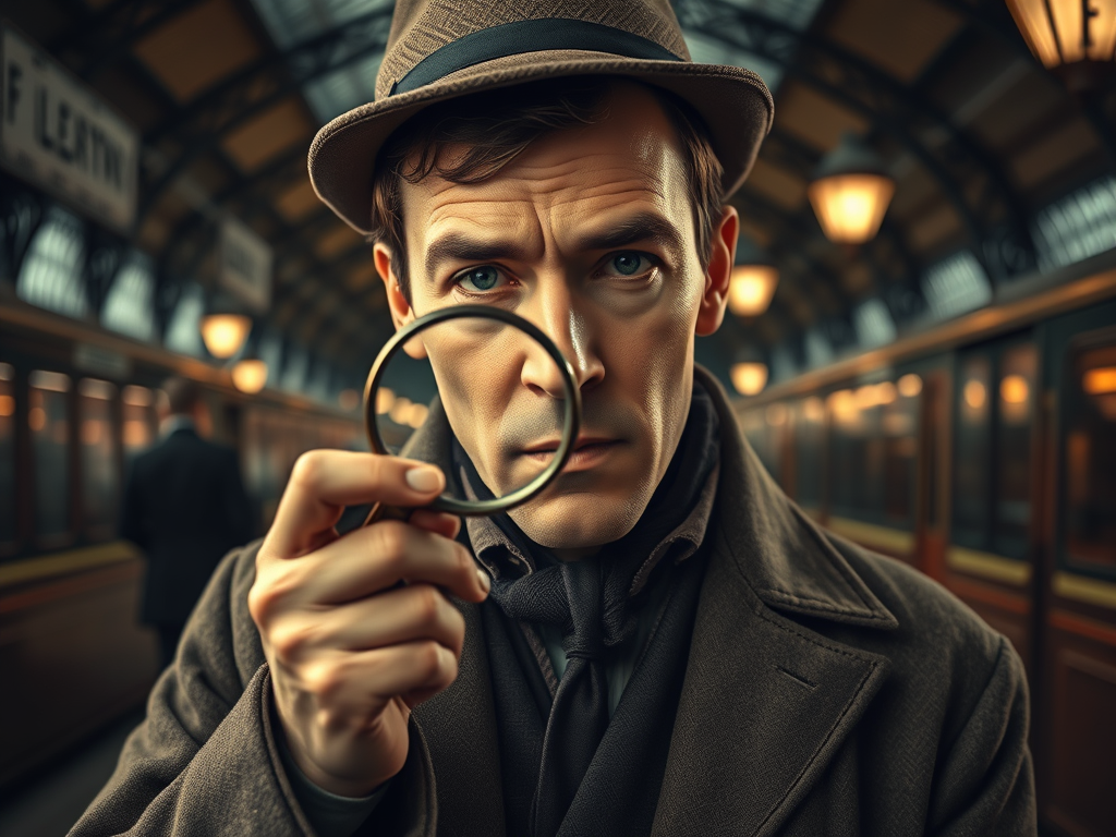 The Game Theory Hidden in the Mind of Sherlock Holmes – Scientific American