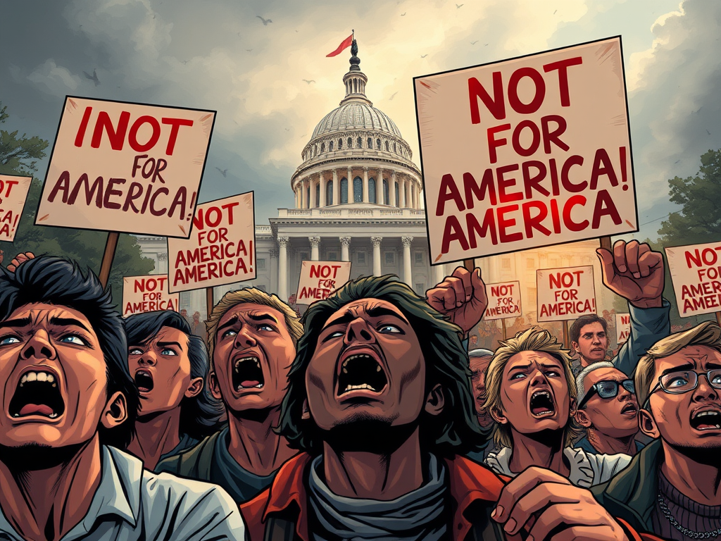 Trump Administration Live Updates: Senate Set to Debate Bill That Would Add at Least $3.3 Trillion to Debt – The New York Times