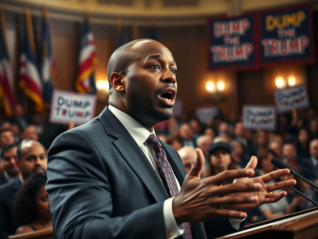 Live Rep. Hakeem Jeffries – House – C-SPAN – July 3, 2025