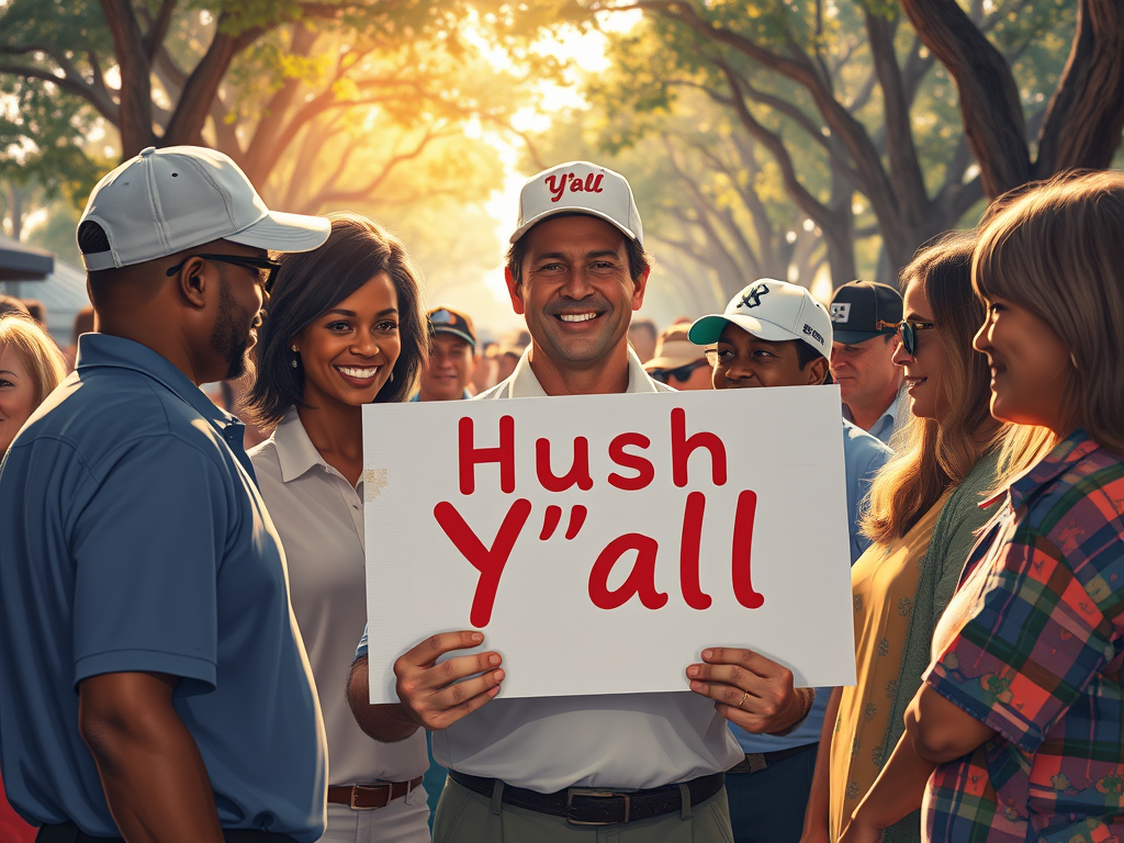 How ‘y’all’ took over modern English : NPR