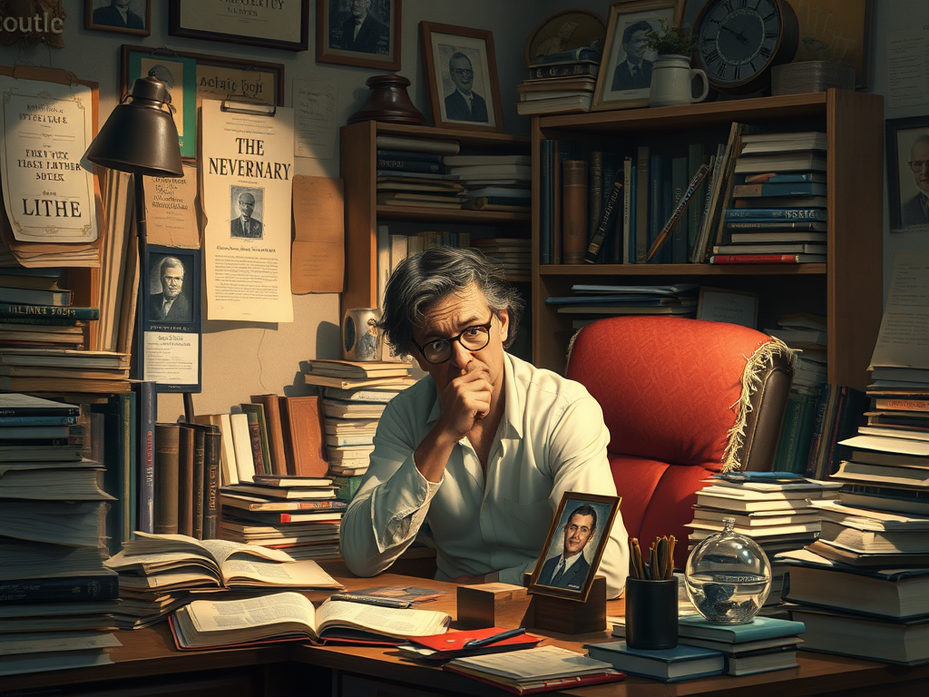 Did My Father’s World Die with Him? Grieving the Incalculable Costs of “STEM.” – The Scholarly Kitchen