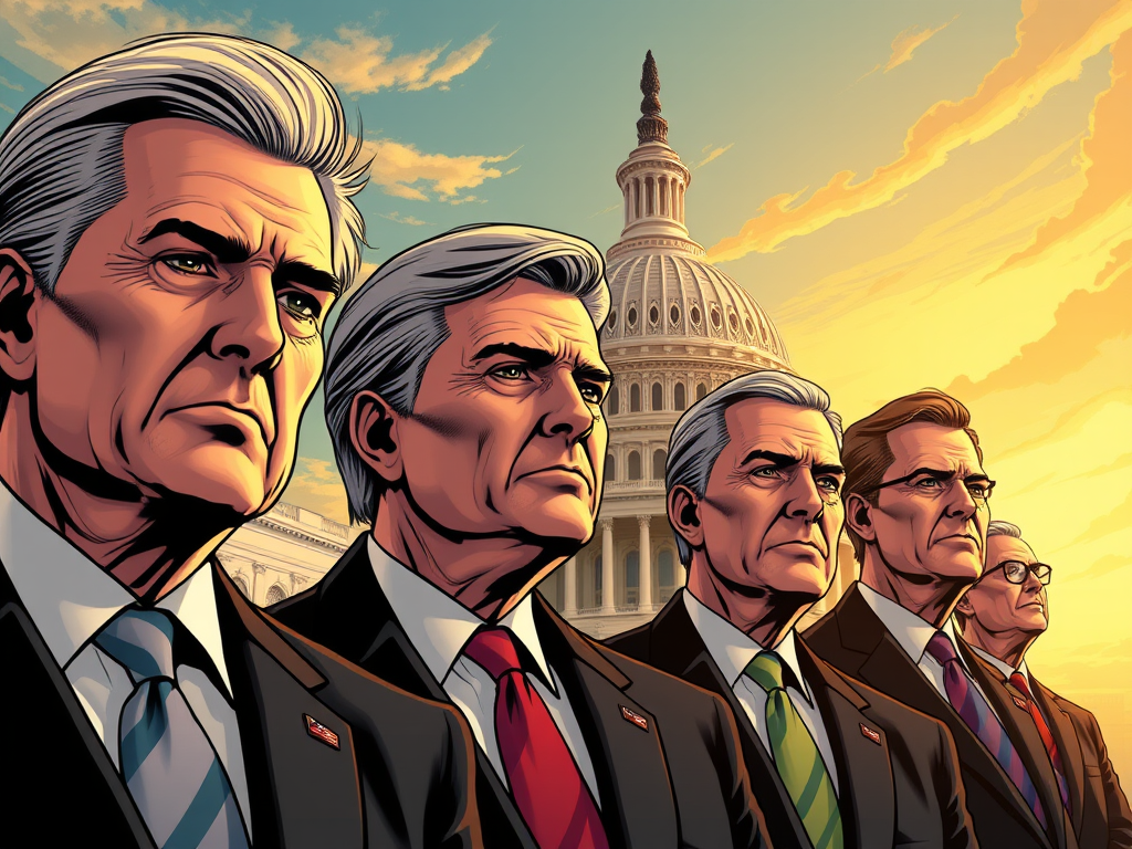 List of Millionaire U.S. Senators (2025) and Their Party, with Sources – Perplexity