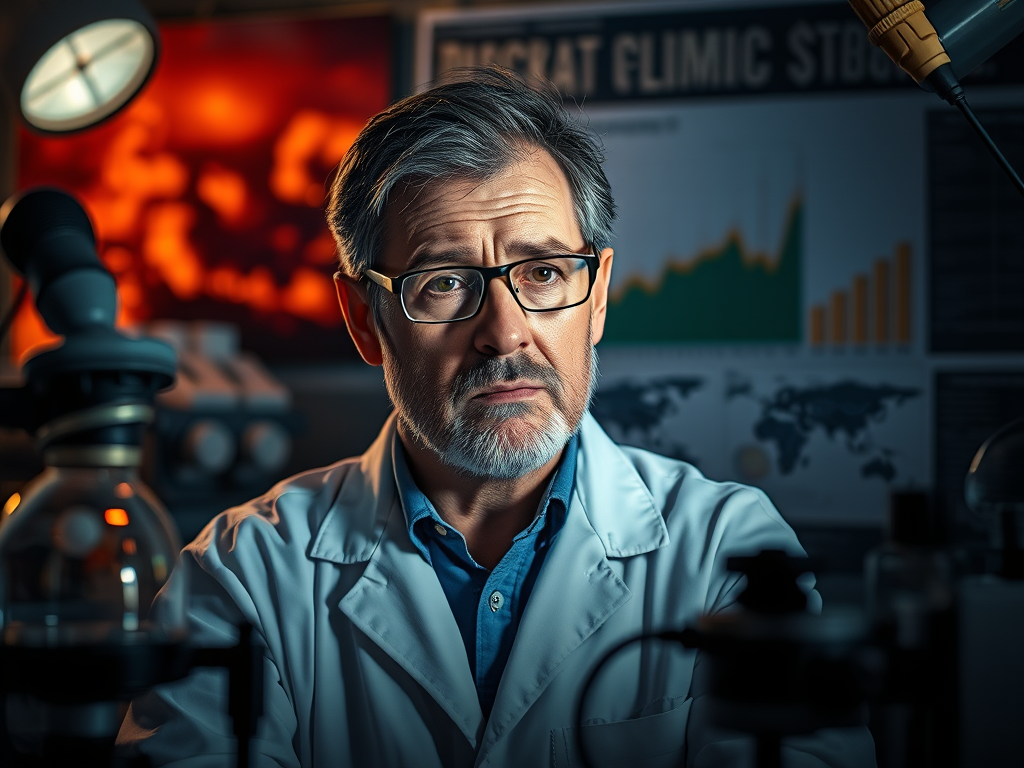 ‘A disaster for all of us’: US scientists describe impact of Trump cuts | US news | The Guardian